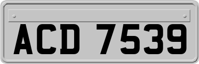 ACD7539