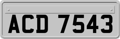 ACD7543