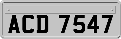 ACD7547