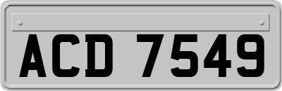 ACD7549