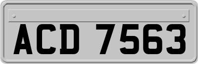 ACD7563