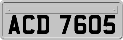 ACD7605