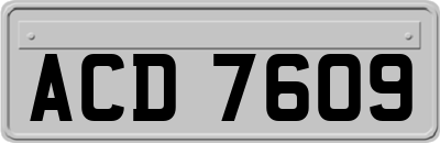 ACD7609