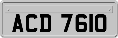 ACD7610