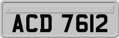 ACD7612
