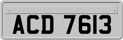 ACD7613