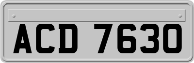 ACD7630