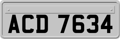 ACD7634