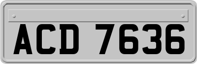 ACD7636