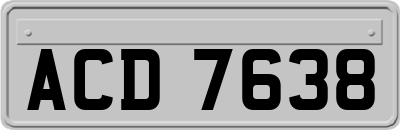 ACD7638