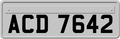 ACD7642
