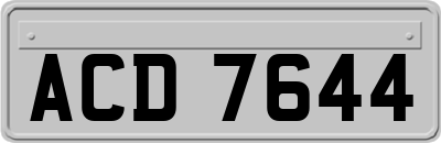 ACD7644