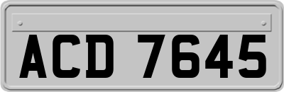 ACD7645