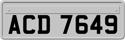ACD7649