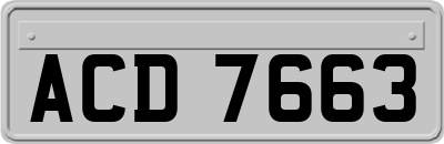 ACD7663