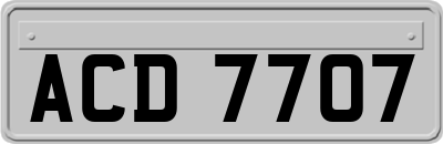 ACD7707