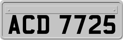 ACD7725