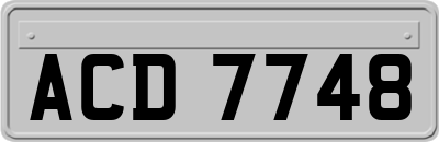 ACD7748