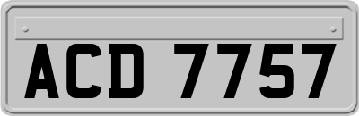 ACD7757