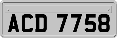 ACD7758