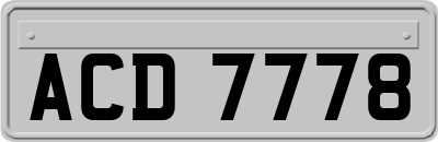 ACD7778