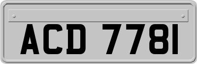 ACD7781