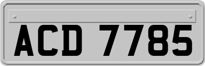 ACD7785