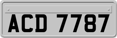 ACD7787