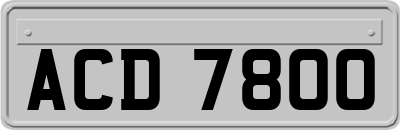 ACD7800
