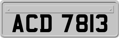 ACD7813