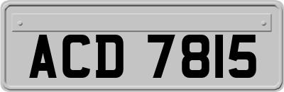 ACD7815