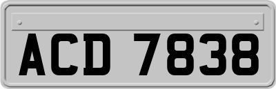 ACD7838