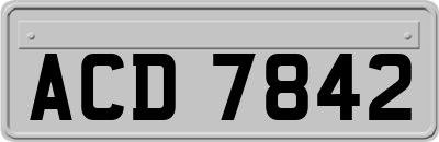 ACD7842