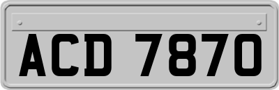 ACD7870