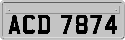 ACD7874