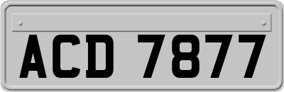 ACD7877