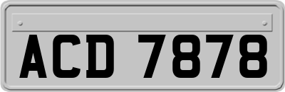 ACD7878
