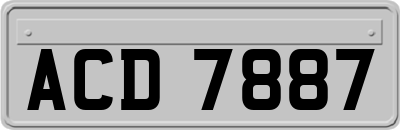 ACD7887