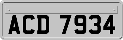 ACD7934