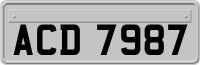 ACD7987