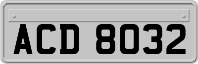 ACD8032