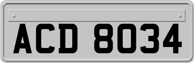 ACD8034