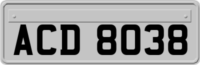 ACD8038