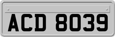 ACD8039