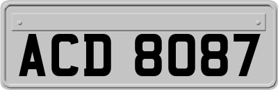 ACD8087