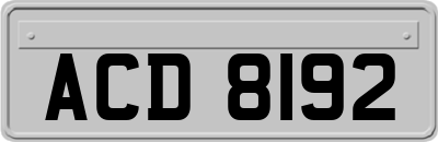 ACD8192