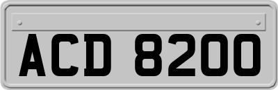 ACD8200