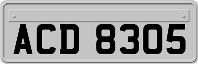 ACD8305