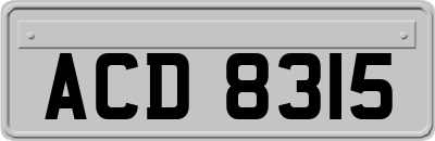ACD8315