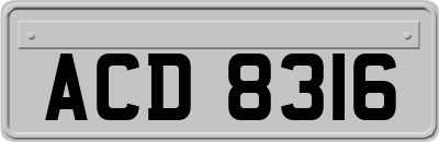 ACD8316